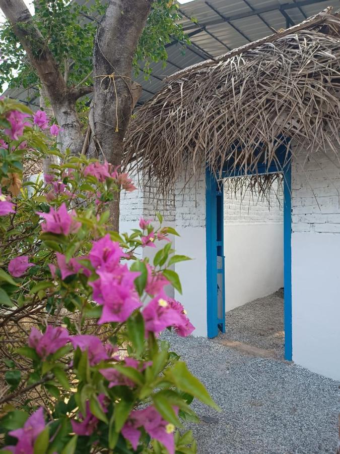 Hostel Calaila Varkala Exterior foto